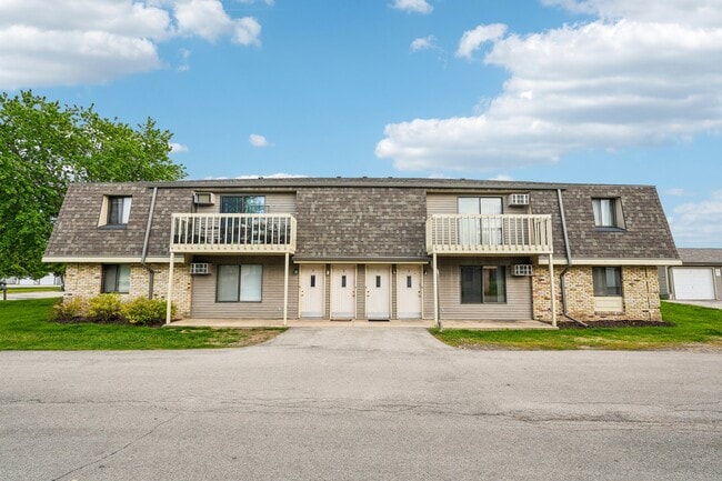 Hemlock Street Apartments