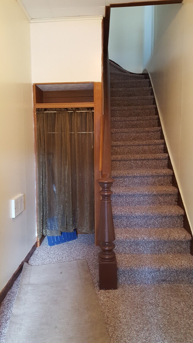 Stairway - 1 John St Unit A