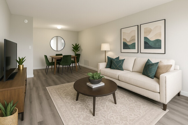 Photo - Park Terrace Apartments