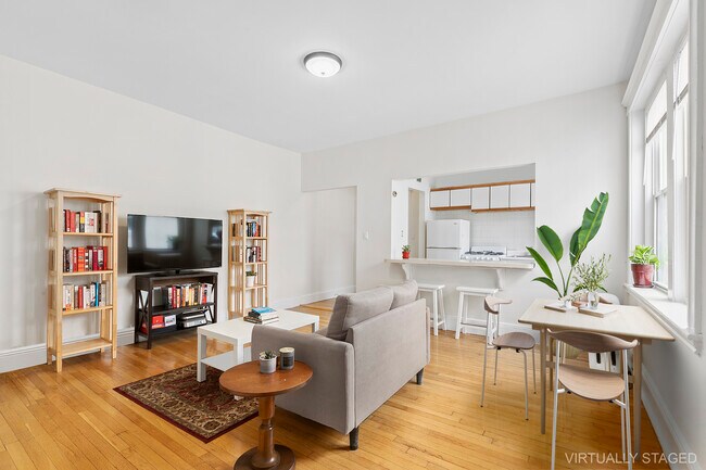 Building Photo - 233 Kelton St Unit 9 Rental