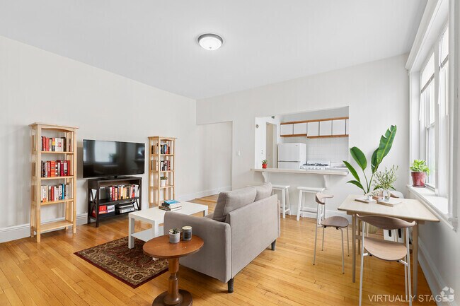Building Photo - 233 Kelton St Unit 9 Rental