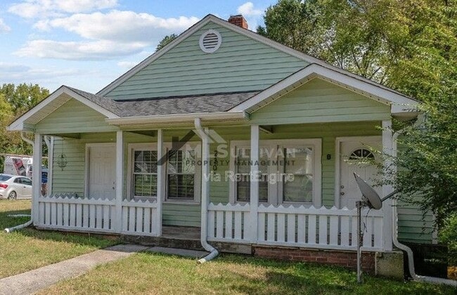 Building Photo - 2301 Otis St Unit 1