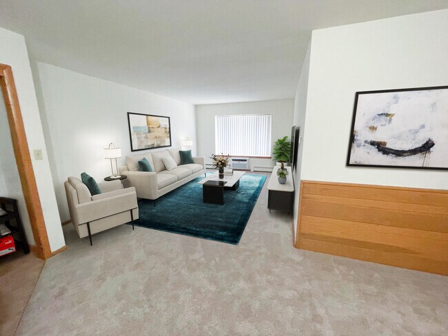 Cleveland Apartments