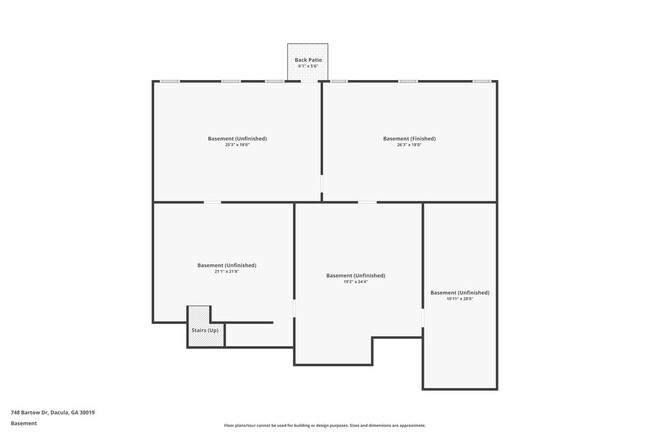 Photo - 748 Bartow Dr