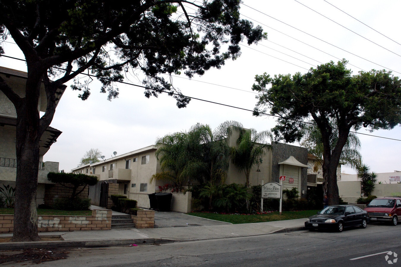 18 Unit Apts + 1 Non Conforming - 18 Unit Apts + 1 Non Conforming