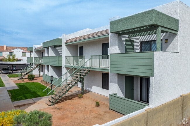 Monterey Apartments