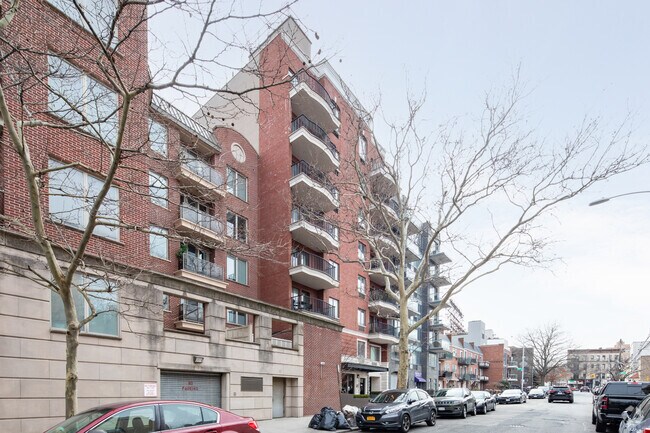 Photo - The Goodrich Apartments