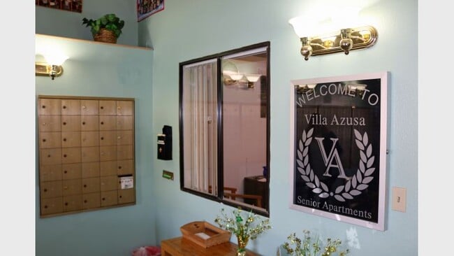 Photo - Villa Azusa Senior Apartments 55+