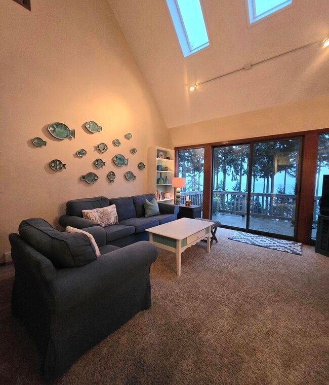 Photo - ***PENDING APPLICATION***2 Bed, 2 Bath Furnished Kala Point Top-Floor Condo with Views, Decks & R...