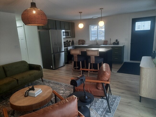 Photo - 389 Center St Unidad Furnished Boho Retreat