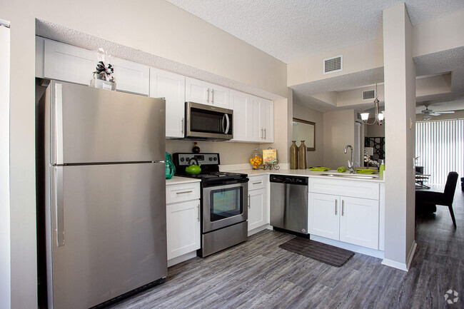 Kitchen - The Barrington Club Rental