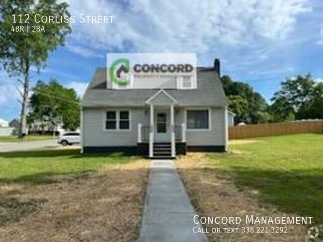 Building Photo - 112 Corliss St Rental