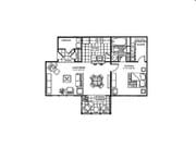 1BR/1BA