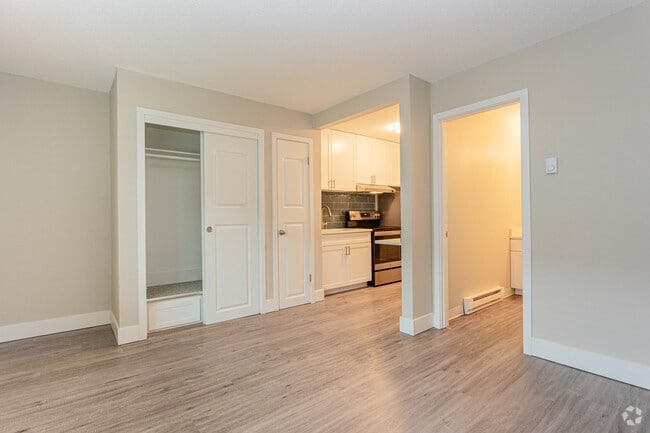 0BR, 1BA - 460SF