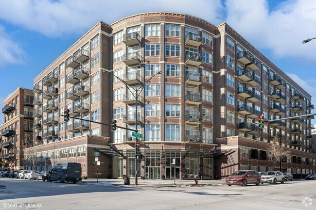Building Photo - 1000 W Adams St Unit 723 Rental