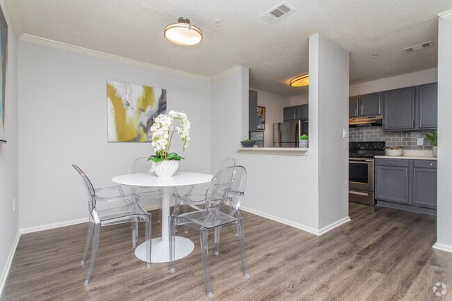 2BR, 1BA - 1155SF