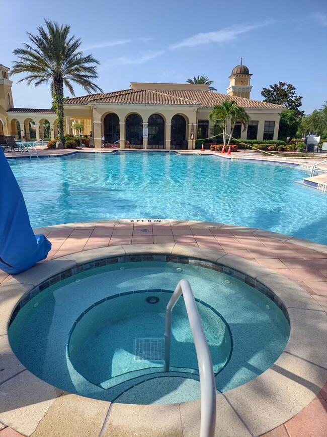 Photo - Seasonal Short-Term 4 Bedroom 3 Bathroom Heated Pool Home located in Venetian Golf & River Club!