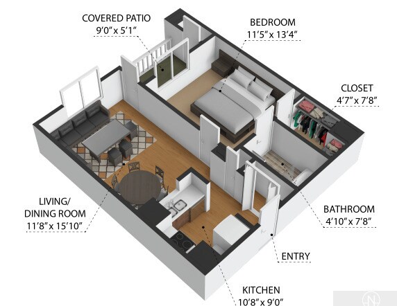 Photo - Northside Plaza