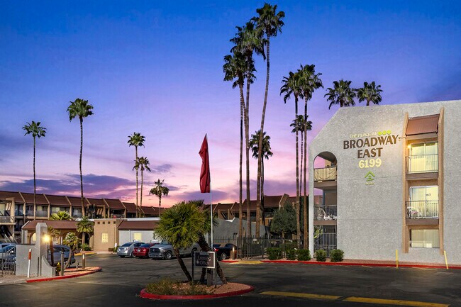 The Place at Broadway East