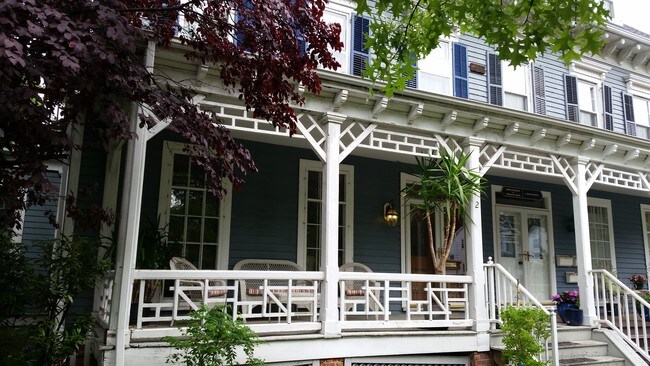 Front Porch - 2 Perry St Apartment Unit 2
