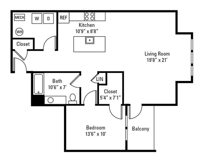 Photo - Pinnacle North Apartments