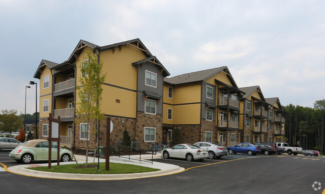 Building Photo - The Waverly Rental