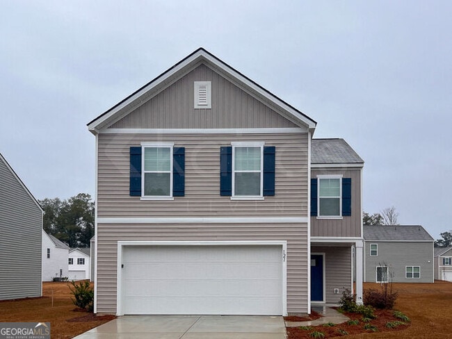 Building Photo - 121 Overstreet Way