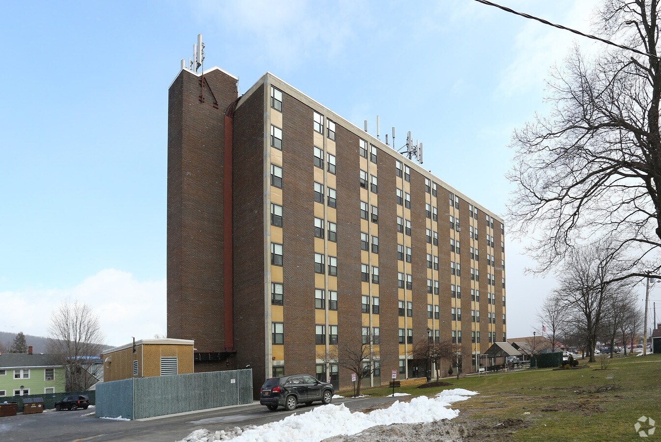 London Towers Apartments Ilion, NY