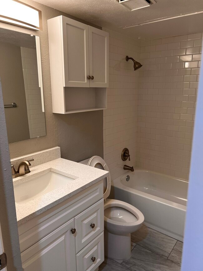 Hall Bath - 537 Bluebird Ln