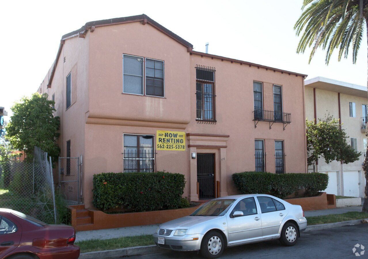 722-726 Maine Avenue - 722-726 Maine Avenue Apartments