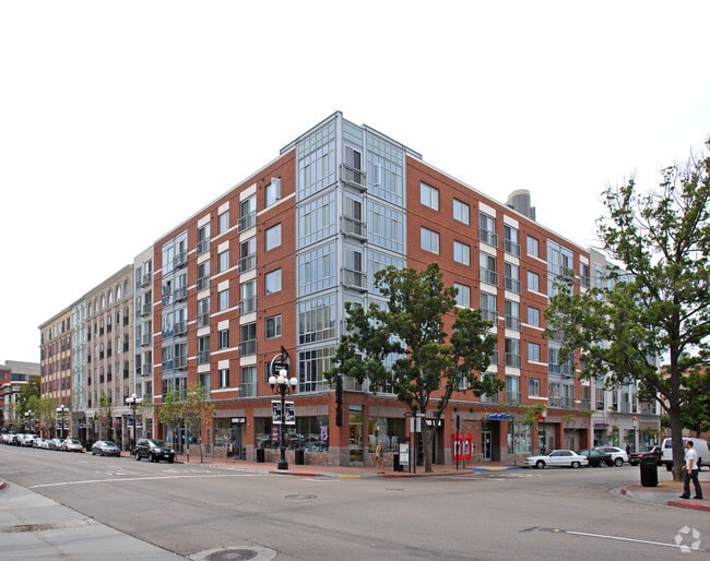 Photo - Gaslamp City Square