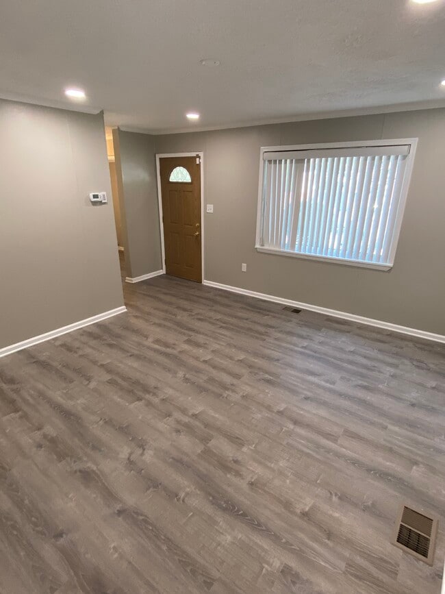 Living Room Entrance