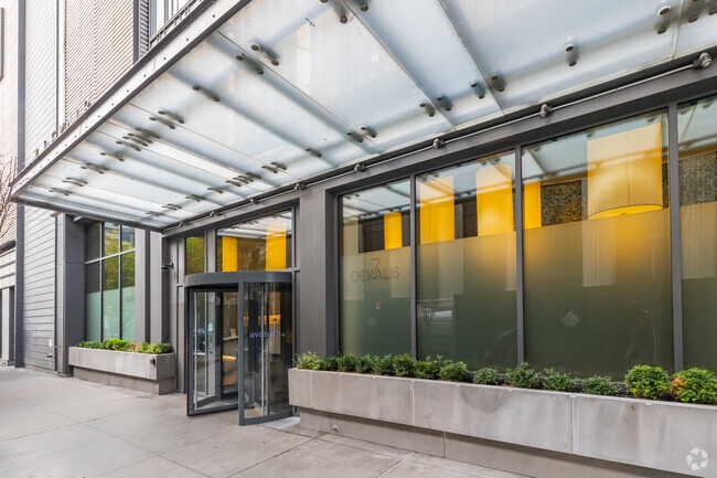 Building Entrance
