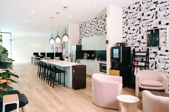 Cyber Cafe- Complimentary Coffee - Stanhope