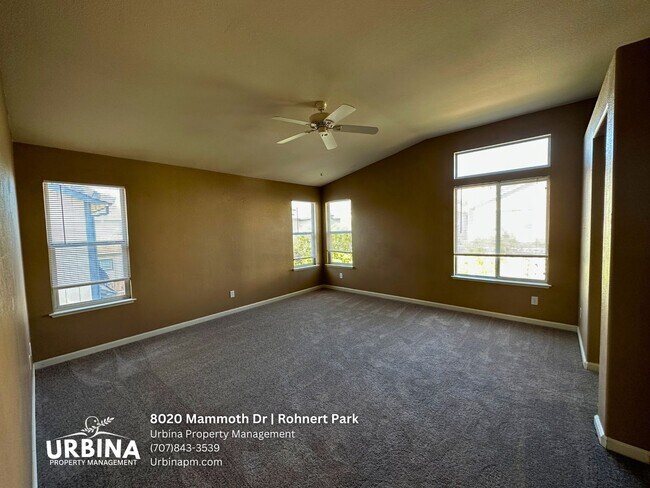 Photo - Spacious 4BR/2.5BA Home with 3 Car Garage in the M Section of Rohnert Park!