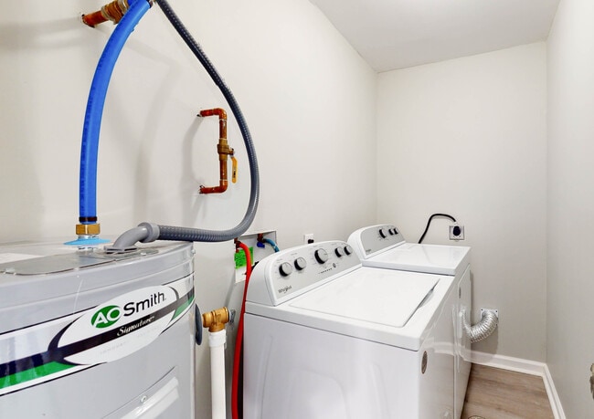 $900 Renovated Washer Dryer Included