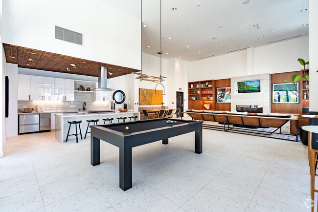 Club Room