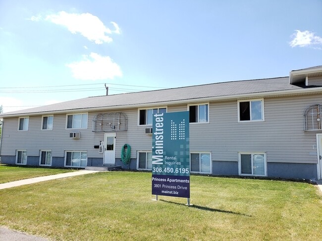 Building Photo - Princess Apartments