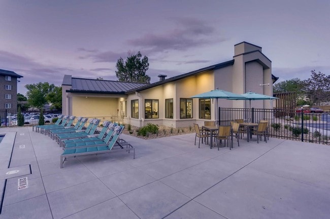 The Lodge apartments — community photo