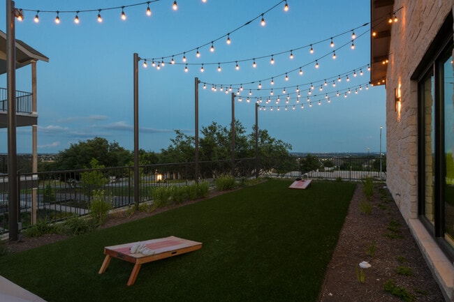 Park at Stone Oak apartments — community photo