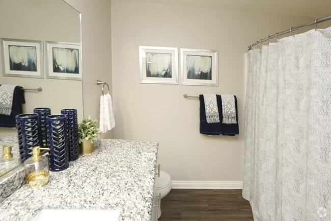 Bathroom - Allure at Camarillo