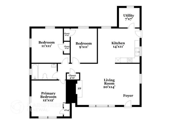 Photo - 7809 Axtell Ave