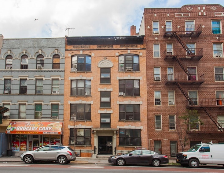Photo - 1249 Webster Ave Apartments