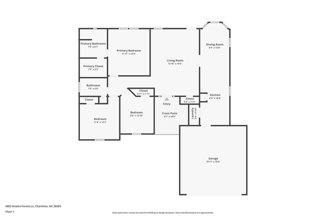 Photo - 4603 Avalon Forest Ln