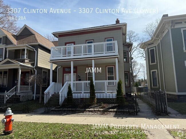 Building Photo - 3307 Clinton Ave Unit 3307 Clinton Ave (Lower) Rental
