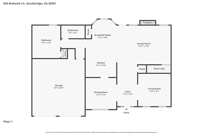 Photo - 604 Mohawk Cir