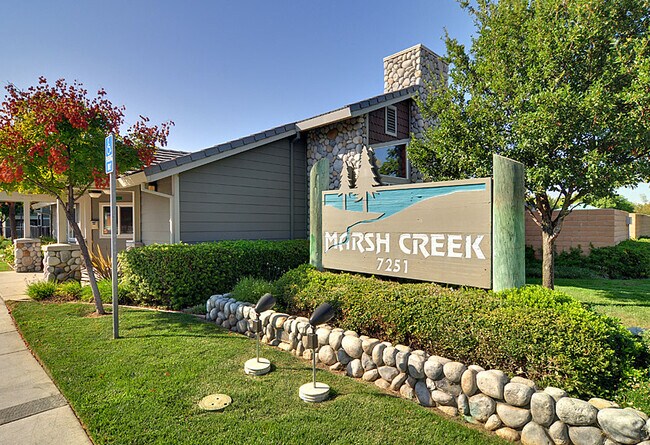 Marsh Creek Apartments