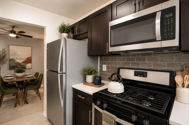 Lynbrook at Mark Center Apartment Homes