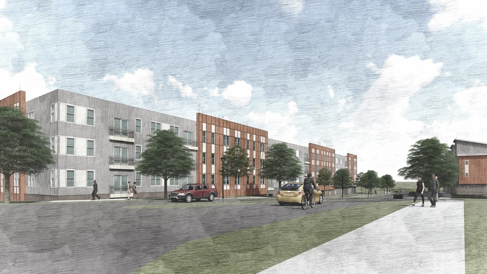 Photo - Rail South Apartments