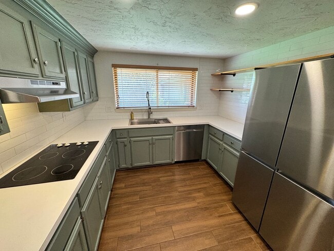 Photo - Charming and spacious with thoughtful updates! This 3 bed 2 bath feels new and trendy, schedule y...